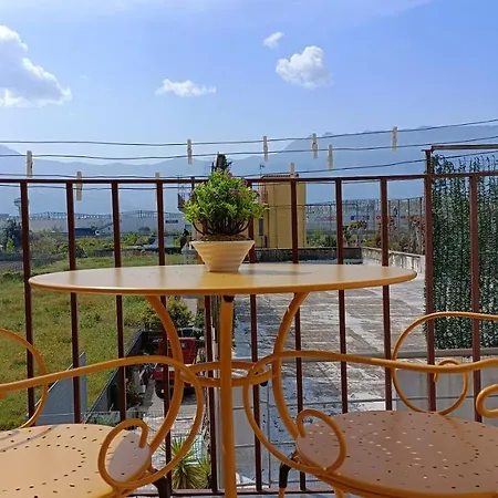 Anna&Francy Apartments Pompeii * 폼페이