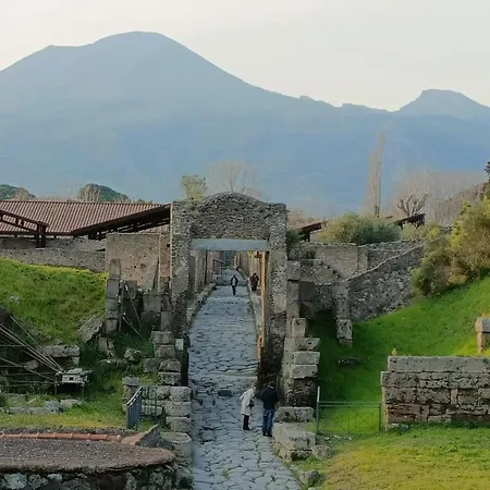 Anna&francy Holiday home Pompei